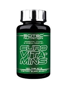 Scitec Nutrition Euro Vita-Mins
