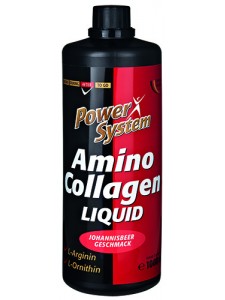 Power System Amino Collagen Liquid
