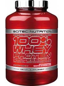 Scitec Nutrition Whey Protein Professional