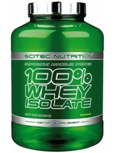 Scitec Nutrition Whey Isolate