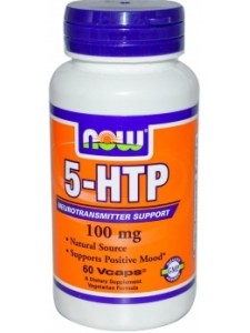 NOW Foods 5-HTP 100 mg