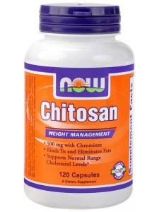 NOW Foods Chitosan Plus