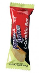 Power System L-Carnitin Bar