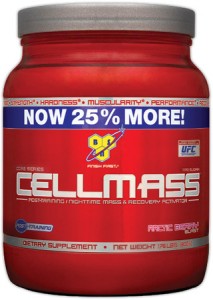 BSN Cellmass 2.0