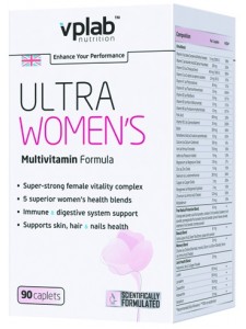 VPLab Ultra Women's Multivitamin Formula