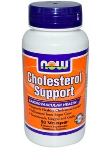 NOW Foods Cholesterol Support
