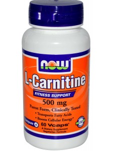 NOW Foods L-Carnitine