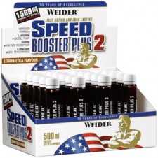Weider Speed Booster Plus 2
