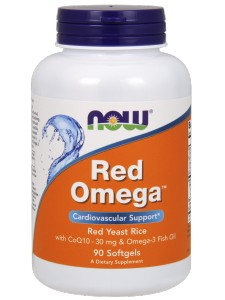 NOW Foods Red Omega