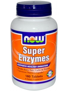 NOW Foods Super Enzymes