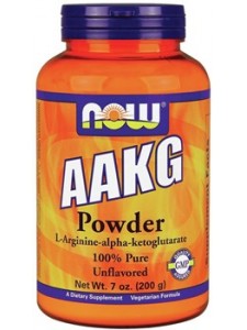 NOW Foods AAKG Powder