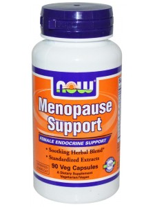 NOW Foods Menopause Support