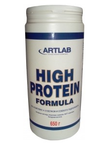 ArtLab High Protein Formula