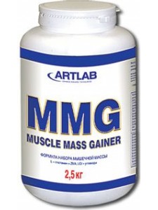 ArtLab Muscle Mass Gainer