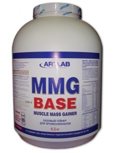 ArtLab Muscle Mass Gainer Base