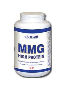 ArtLab MMG High Protein