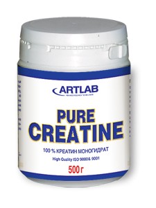 ArtLab Pure Creatine
