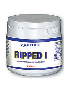 ArtLab Ripped I