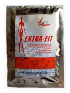 Lady Fitness Extra Fit
