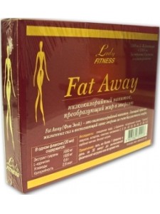 Lady Fitness Fat Away