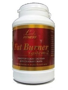 Lady Fitness Fat Burner System-2