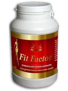 Lady Fitness Fit Factor