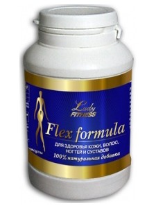 Lady Fitness Flex Formula