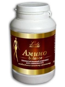 Lady Fitness Amino 3000 Balance