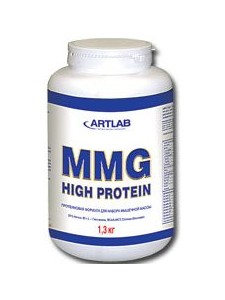 ArtLab High Protein