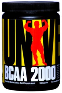 Universal Nutrition BCAA 2000