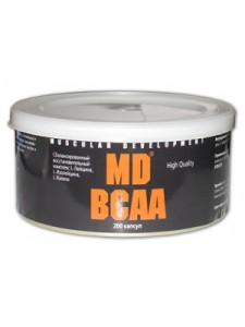 Muscular Development BCAA