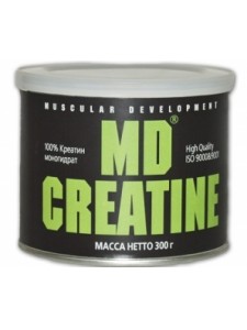 Muscular Development Creatin