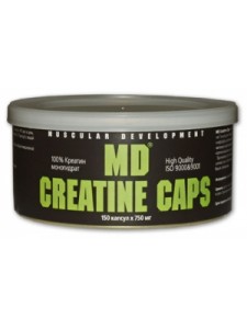 Muscular Development Creatine