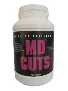 Muscular Development Cuts