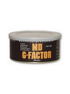 Muscular Development G-Factor