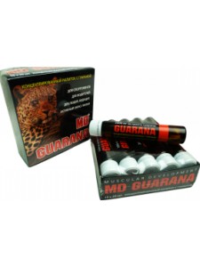 Muscular Development Guarana