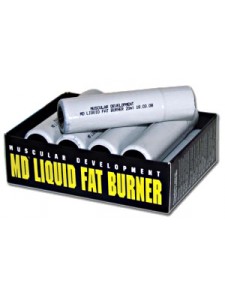 Muscular Development Liquid Fat Burner