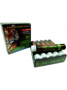 Muscular Development Liquid L-Carnitine 2700