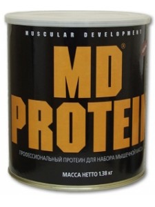 Muscular Development Protein
