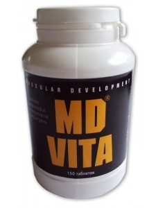 Muscular Development Vita