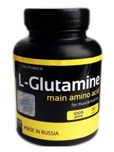 XXI Power L-Glutamine