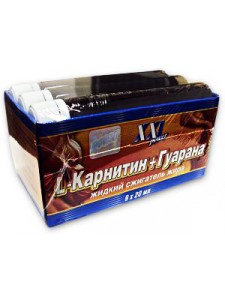 XXI Power l-Карнитин Гуарана