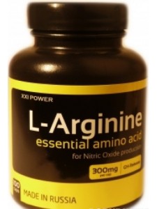 XXI Power L-Arginine