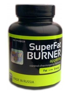 XXI Power Super Fat Burner