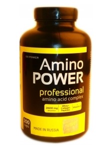 XXI Power Amino Power