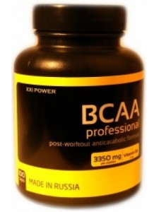XXI Power BCAA