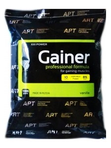 XXI Power Gainer