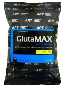XXI Power Glutamax With Creatine