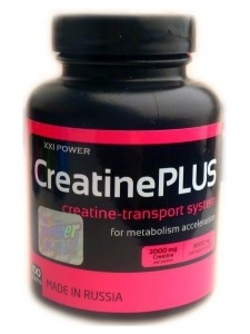 XXI Power Creatine Plus