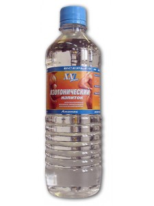 XXI Power Напиток Изотонический